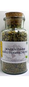 Magen Darmtee Bio im Korkenglas
