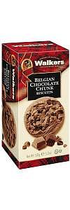 Walkers Kekse Belgian Chocolate Chunk 150g