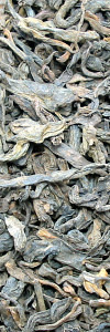 China Pu Erh Tee Tuo Cha Bio