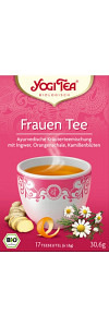 Yogi Tee Frauen Tee