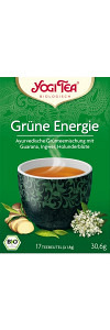 Yogi Tee Grüne Energie Tee