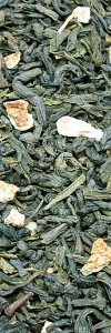 Grüntee Lemon Sencha Bio