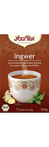 Yogi Tee Ingwer Tee