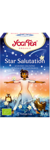 Yogi Tee Star Salutation