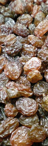Weinbeeren Bio naturbelassen