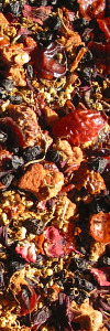 Früchtetee Holunder Vanille Bio