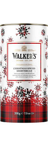 Christmas Spiced Shortbread Drum Geschenkdose 200g