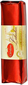 Lübecker Edelmarzipan 400g Brot höchste Qualität 90/10