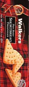 Walkers Kekse Shortbread Triangles