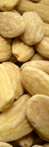 Mandelkerne  blanchiert ohne Haut Bio naturbelassen