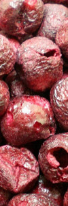 Sauerkirschen gefriergetrocknet BIO naturbelassen