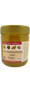 Akazienhonig Zimt Bio 500g