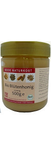 Vielblütenhonig Bio Bioland Deutschland 500g