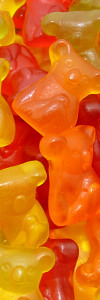 Ingwer Gummi Koala Bären