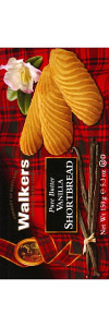 Walkers Kekse Shortbread Vanilla 150g